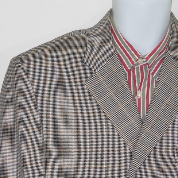 Jones New York all wool sportscoat - Picture 5 of 8